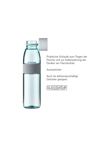 Mepal Trinkflasche ELLIPSE 700 ml in Nordic Sage