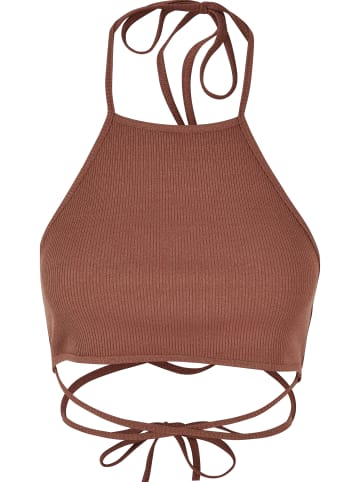 Urban Classics Tanks & Cami in terracotta