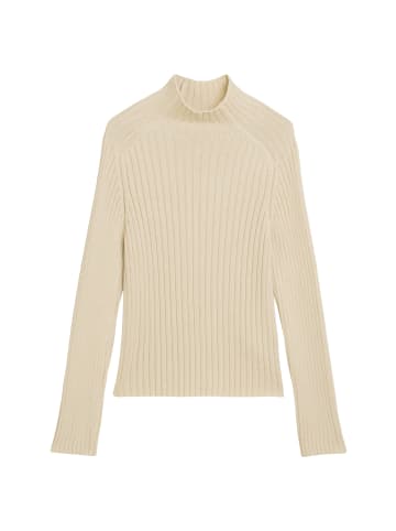 Marc O'Polo Turtleneck-Pullover slim in chalky sand