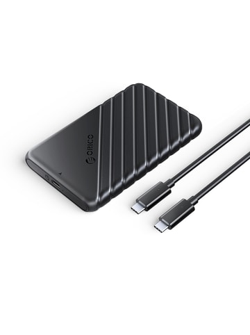 Orico Orico 25PW1C-C3 2,5" HDD/SSD USB-C 3.1 6Gb/s Laufwerk