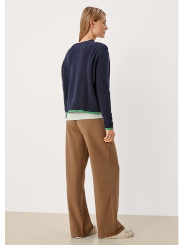 s.Oliver Strickjacke in 5959_navy