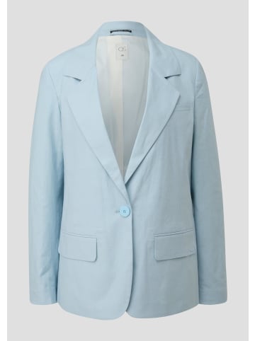 QS Indoor-Blazer in 6103_helles türkis