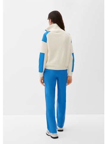 s.Oliver Strickpullover in 02H2_ecru