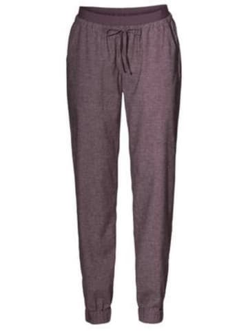 Vaude Jogginghose Wo Redmont Pants in Lila