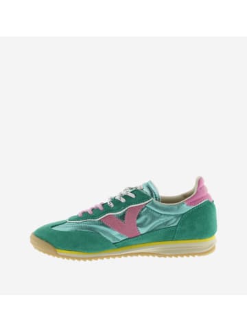 Victoria Sneaker in grau