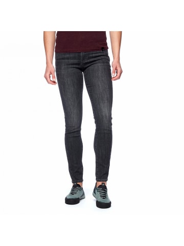 Black Diamond W LANA PANTS in Silber