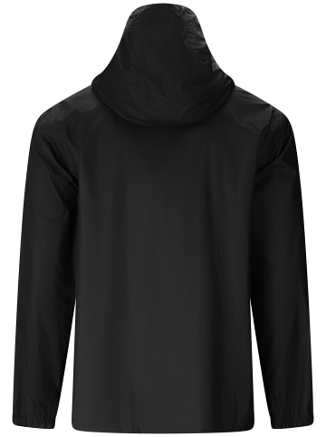 Weather Report Regenjacke Pack'way in 1001 Black