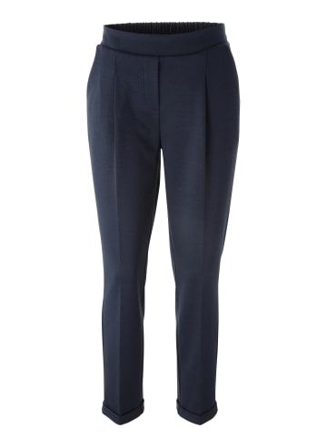 Aniston SELECTED Schlupfhose in dunkelblau