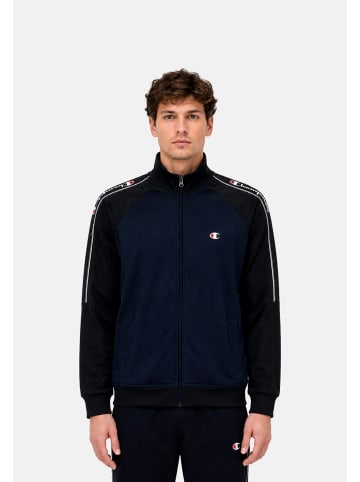 Champion Sportjacke in dunkelblau