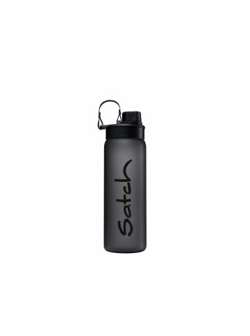 Satch Trinkflasche für Erwachsene in schwarz in schwarz