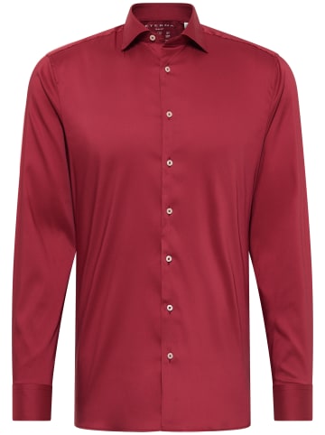 Eterna Hemd SLIM FIT in rot