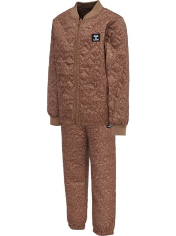 Hummel Outdoor Overall in Braun