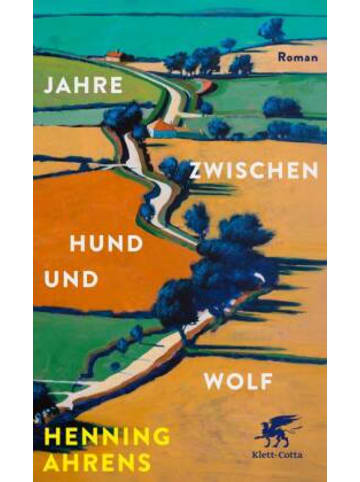 Klett-Cotta Buch - Jahre zwischen Hund und Wolf