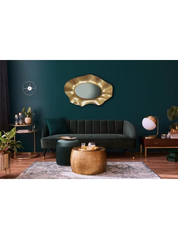 FineBuy Spiegel in Gold / Glas / 60x6x90