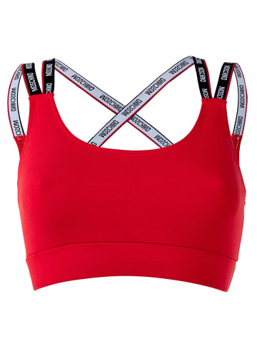 Moschino Bustier 1er Pack in Rot