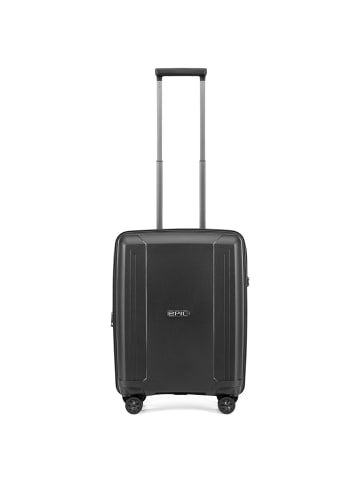 Epic Anthem 4 Rollen Kabinentrolley 55 cm mit Dehnfalte in voidblack