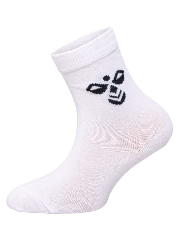 Hummel Hummel Long Socken Sutton 3-Pack Kinder in WHITE