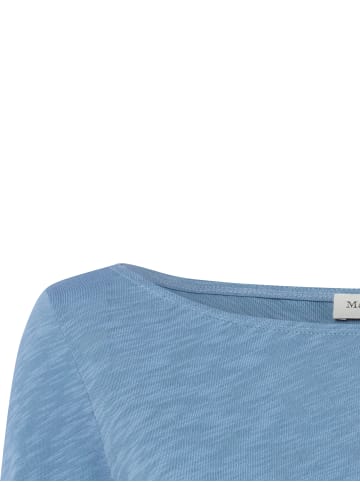Marc O'Polo Langarmshirt in blau