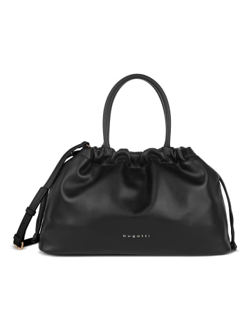 Bugatti Leni Handtasche 39 cm schwarz