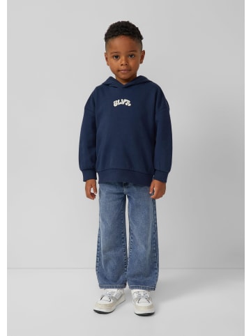 s.Oliver Sweatshirt  in  5952_navy