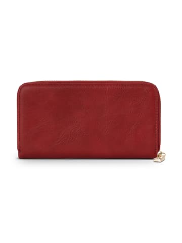 Nobo Bags Portemonnaie Finesseon in red