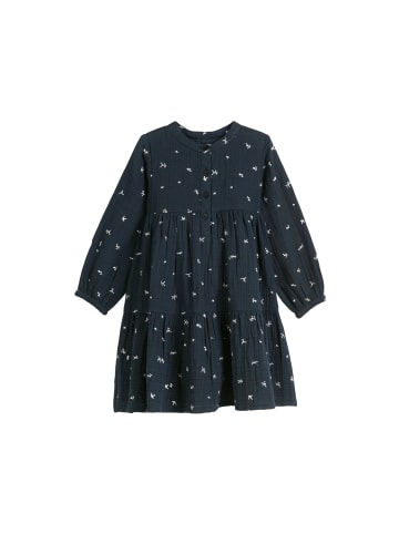 Marc O'Polo KIDS-GIRLS Volant-Kleid in Schwarz