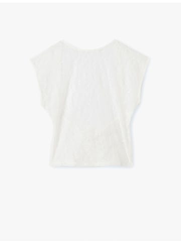 KOTON TANKTOPS in Grauweiß