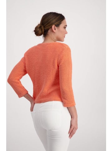 monari Pullover in apricot