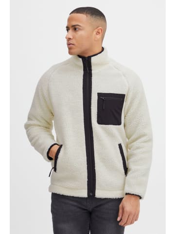 INDICODE Kapuzensweatjacke IDTrodie in Weiß