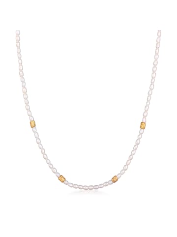 Elli Halskette für Damen in silber