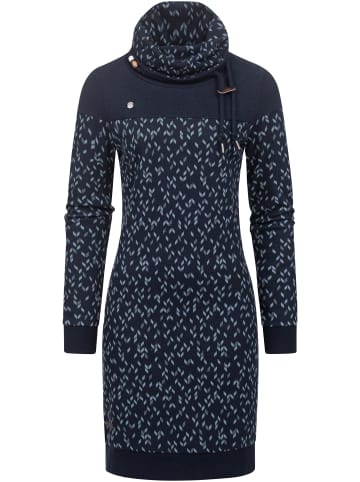 ragwear Sweatkleid Chloe Dress in Navy22