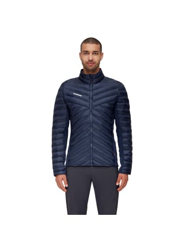 Mammut Daunenjacke in blau