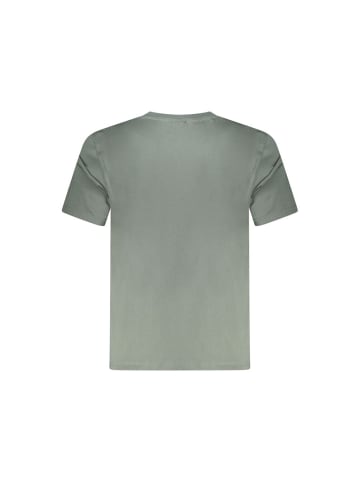 North Sails Grün Baumwolle Herren T-Shirt