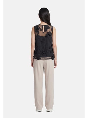 Chiara Ferretti Bluse in BLACK