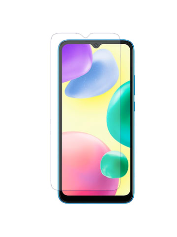 COFI 1453 2er Pack Schutzglas 9H kompatibel Xiaomi Redmi Note 14 in Transparent