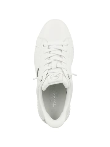 Tamaris Sneaker low 8-83720-45 in weiss