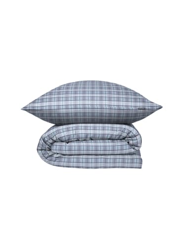 Schiesser Renforcé Bettwäscheset Kate 2-teilig in Hellblau