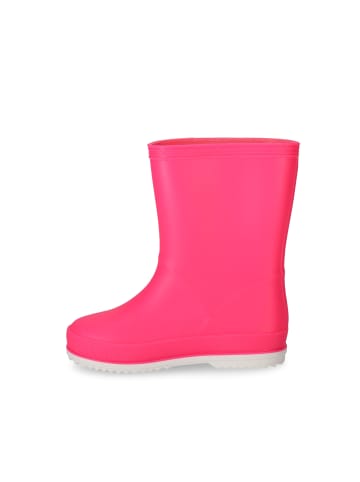 Coccodrillo Gummistiefel in rosa