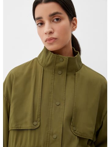 s.Oliver Indoor-Jacke langarm in Olive