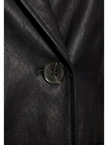 VIRITA Women Blazer in Black