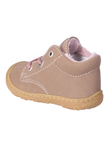 PEPINO Kindergarten Stiefel in braun
