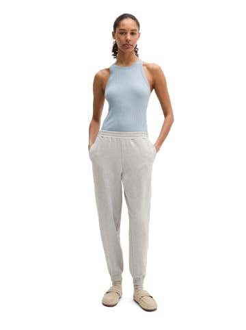Marc O'Polo DfC Sweathose regular in Pure Grey Melange