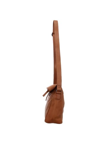 Sticks and Stones Handtasche in braun