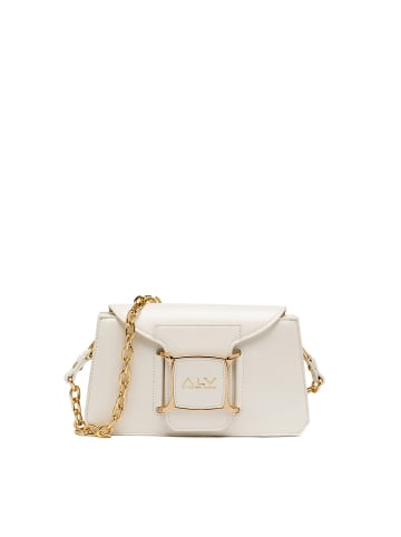 Alviero Martini Umhängetasche in BIANCO