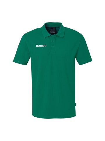 Kempa Trainings-T-Shirt Classic in lagune