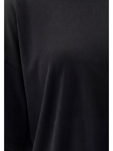 usha BLACK LABEL Women T-Shirt in Black