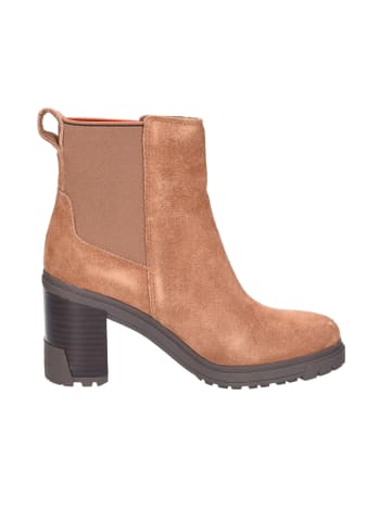 Tommy Hilfiger Boots High Heel Boot in cognac