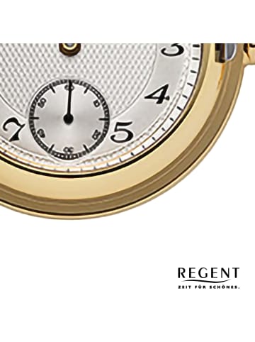 Regent Taschenuhr Regent Taschenuhren extra groß (ca. 48mm)