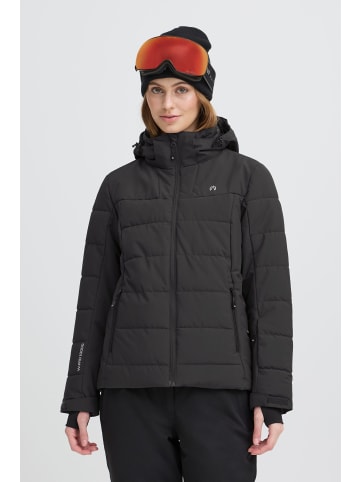 North Bend Skijacke NBMarina W in Grau