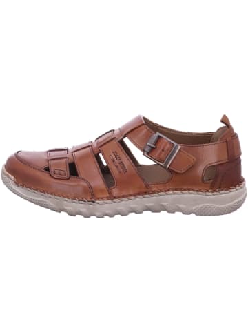 Josef Seibel Slipper in cognac